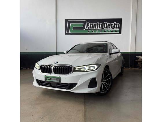 BMW 320i 2.0 16V TURBO FLEX SPORT GP AUTOMÁTICO BMW 320i 2.0 16V TURBO FLEX SPORT GP AUTOMÁTICO